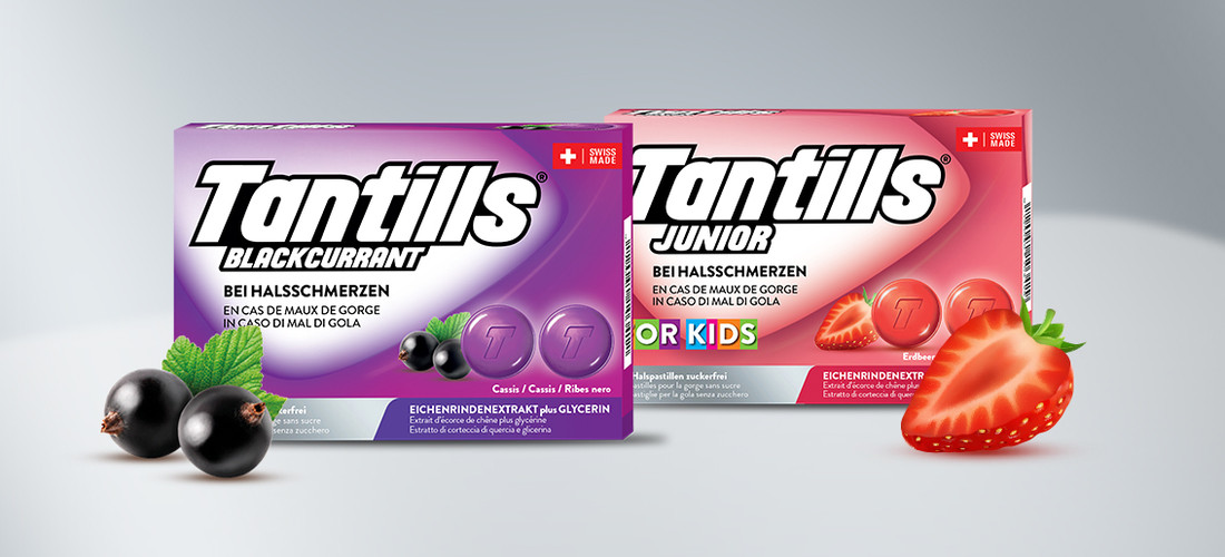 Tantills® Produkte