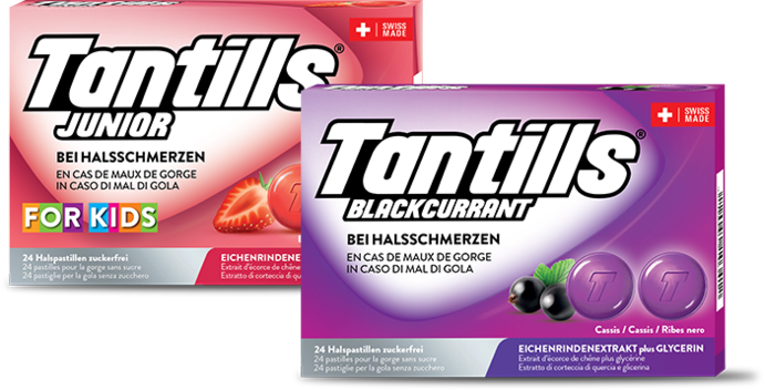 Tantills® Produkte