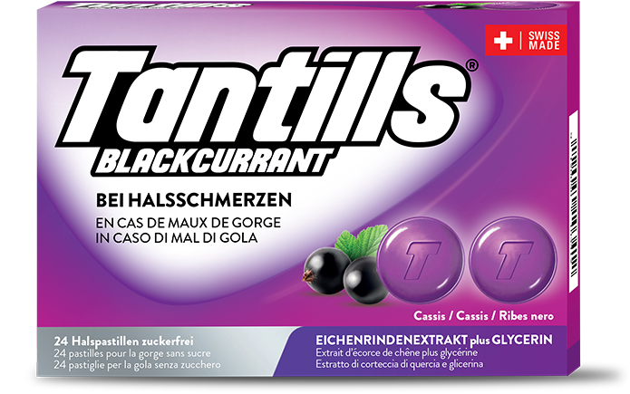 Tantills® BLACKCURRANT